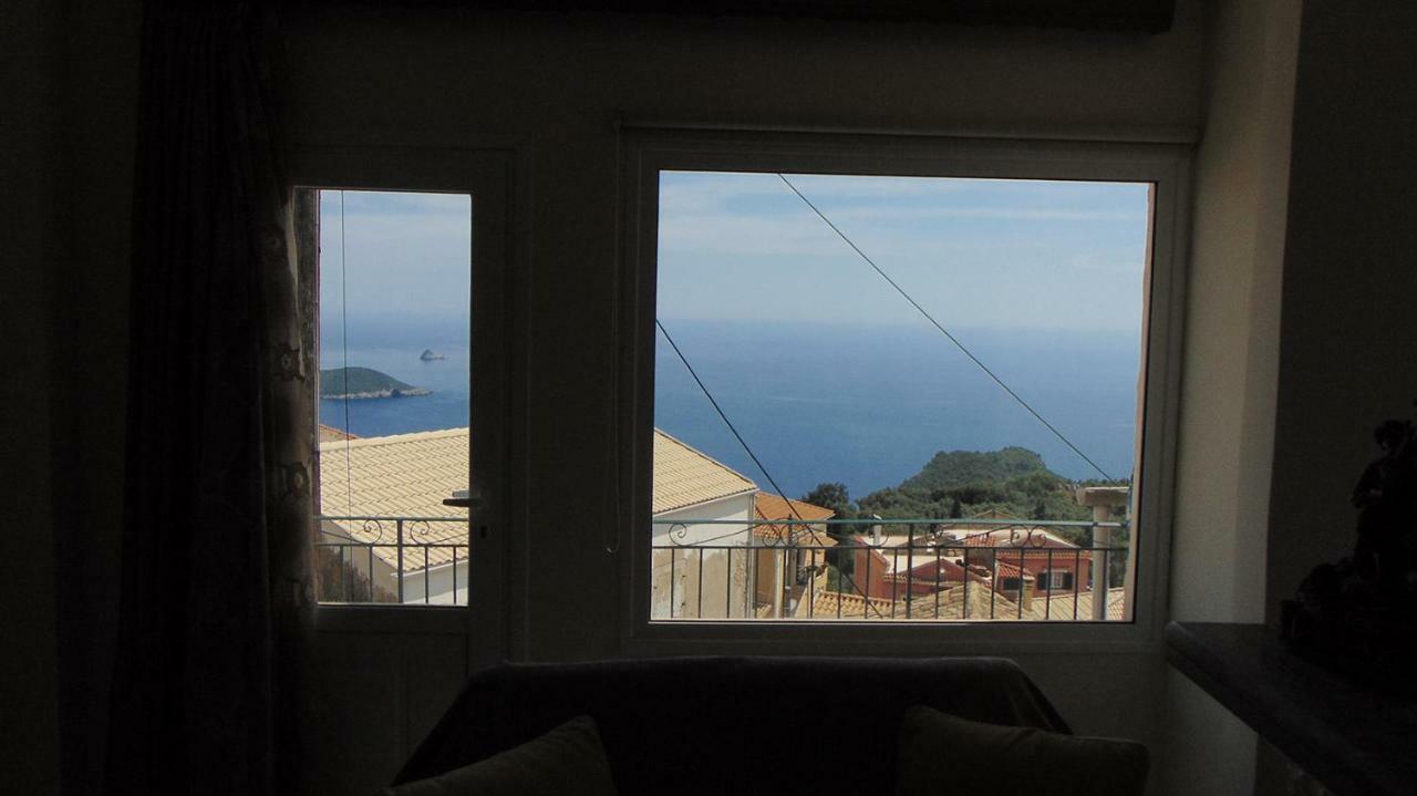 דירות Lakones View House מראה חיצוני תמונה