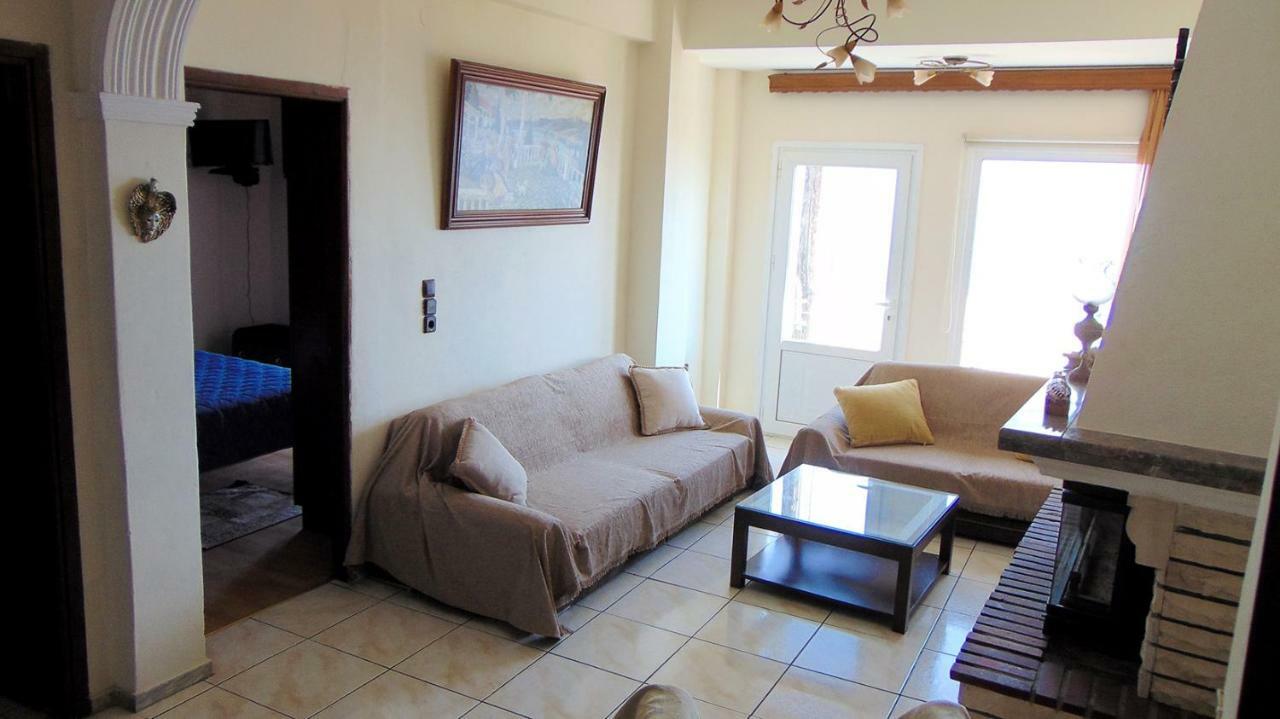 דירות Lakones View House מראה חיצוני תמונה